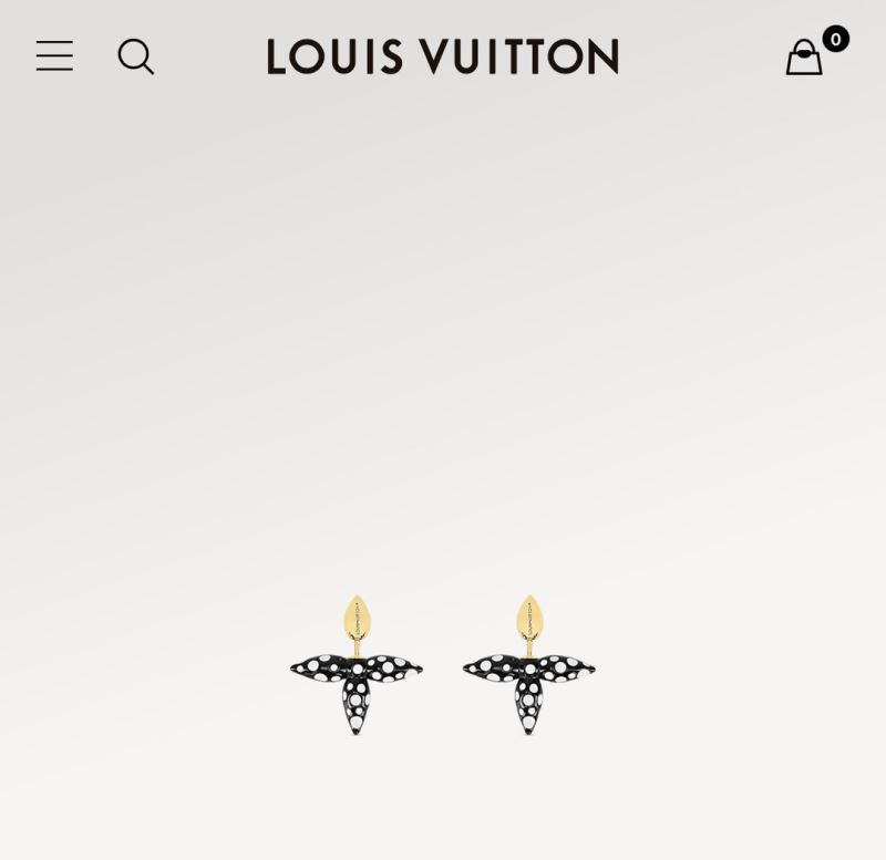 Louis Vuitton Earrings